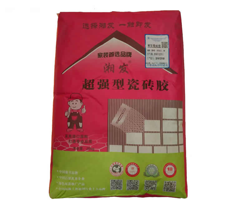 湘發(fā)超強(qiáng)型瓷磚膠
