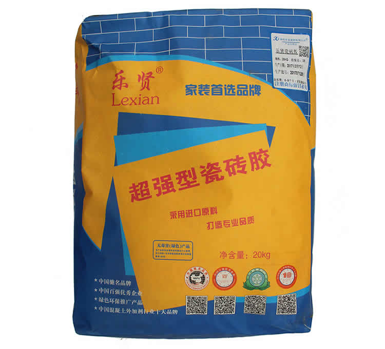 樂(lè)賢超強(qiáng)型瓷磚膠